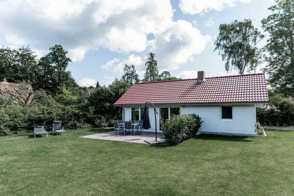 Hohwaii Cottage Hohwacht  Kültér fotó